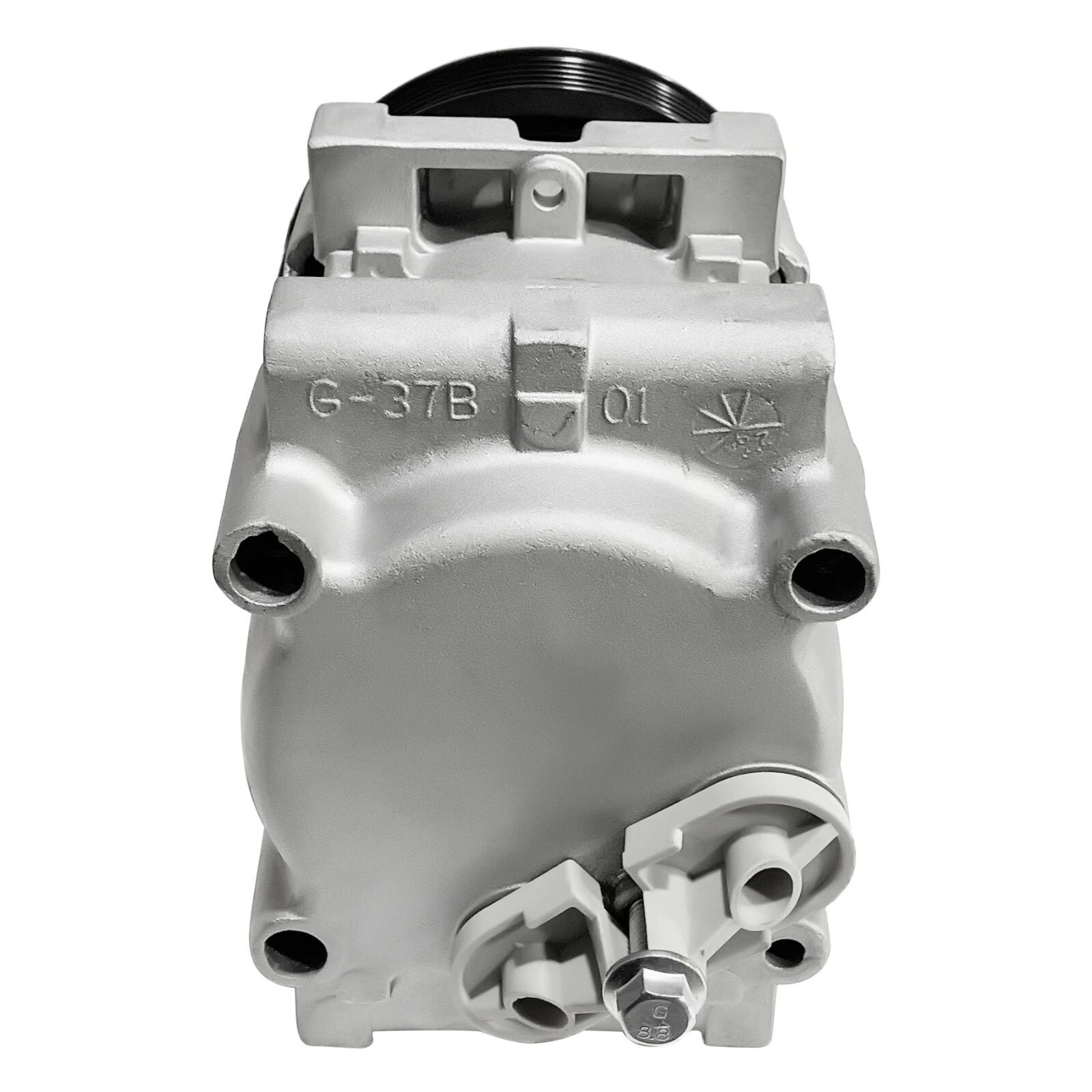 A/C Compressor with Clutch Replacement for Ford Explorer Sport Trac (2001-2005)