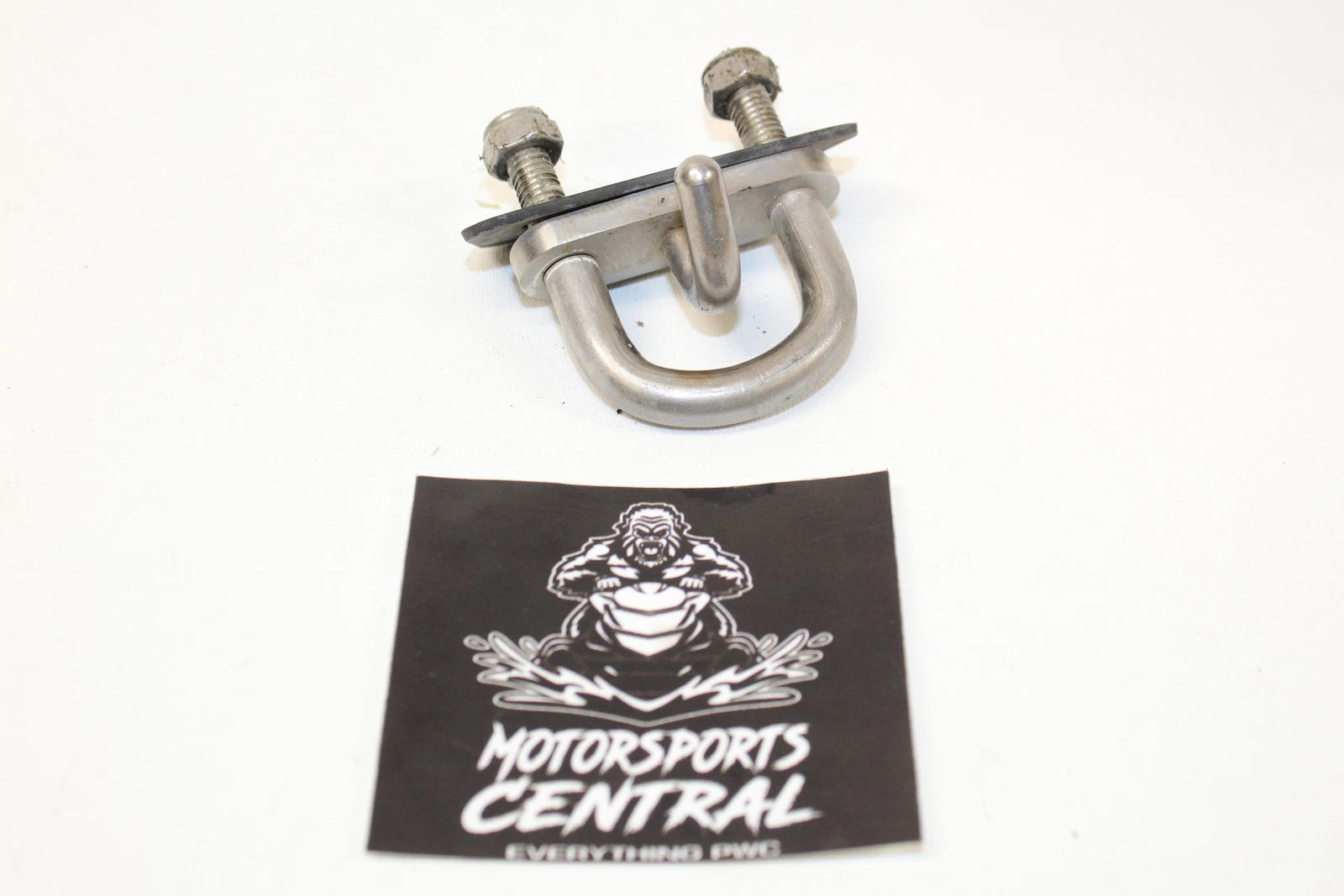 Rear Tow Tube Clamp for Sea-Doo GTX GTI GSX (1998–2002)