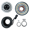 AC Compressor Clutch Replacement for Kia Soul 2.0L (2012–2013)