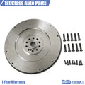 Solid Flywheel for Ford F-Series F-250 F-350 F-450 F-550 (1999–2003)