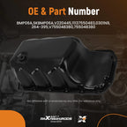 Front Oil Pan Assembly for Mini Cooper R57/R58 (2014–2015) Steel