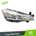 Headlight Assembly for Nissan Kicks (2021–2023) Right Side Chrome