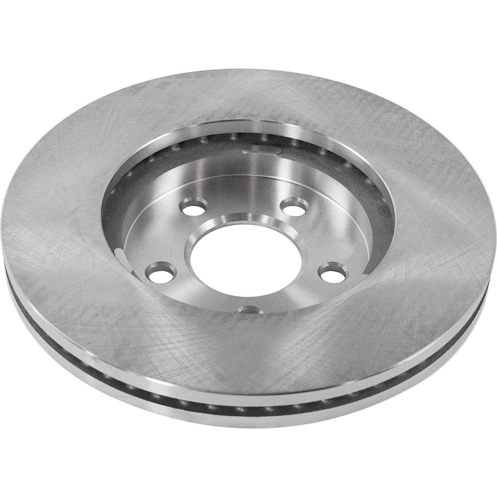 Front and Rear Disc Brake Rotors for Lincoln Town Car (2003–2011)