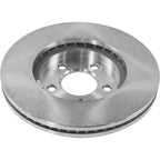 Front and Rear Disc Brake Rotors for Lincoln Town Car (2003–2011)