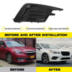 Fog Light Cover Bezel Trim for Subaru Legacy (2018–2019)