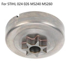 Clutch Drum for Stihl Chainsaw SL 024 026 MS240 MS260 MS230 231 250 251