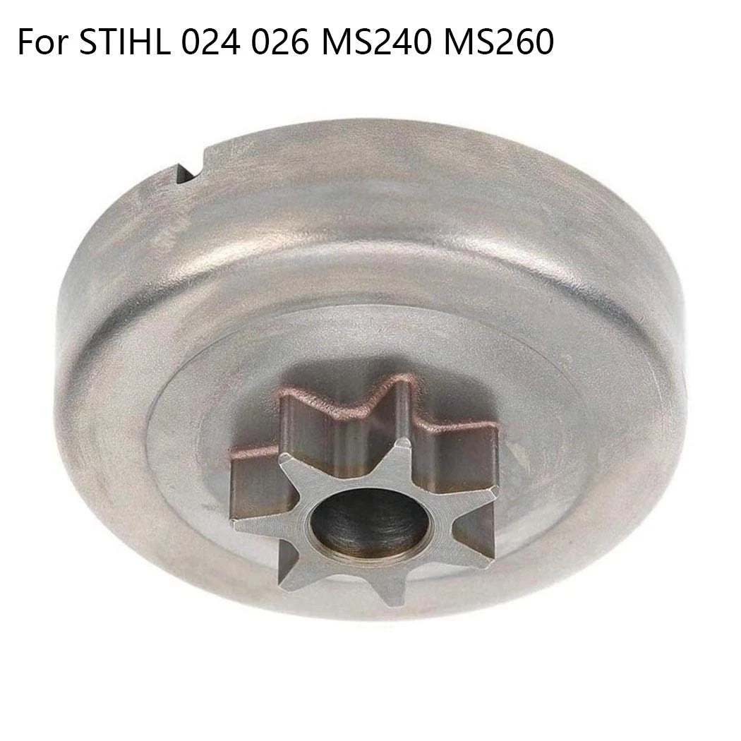 Clutch Drum for Stihl Chainsaw SL 024 026 MS240 MS260 MS230 231 250 251