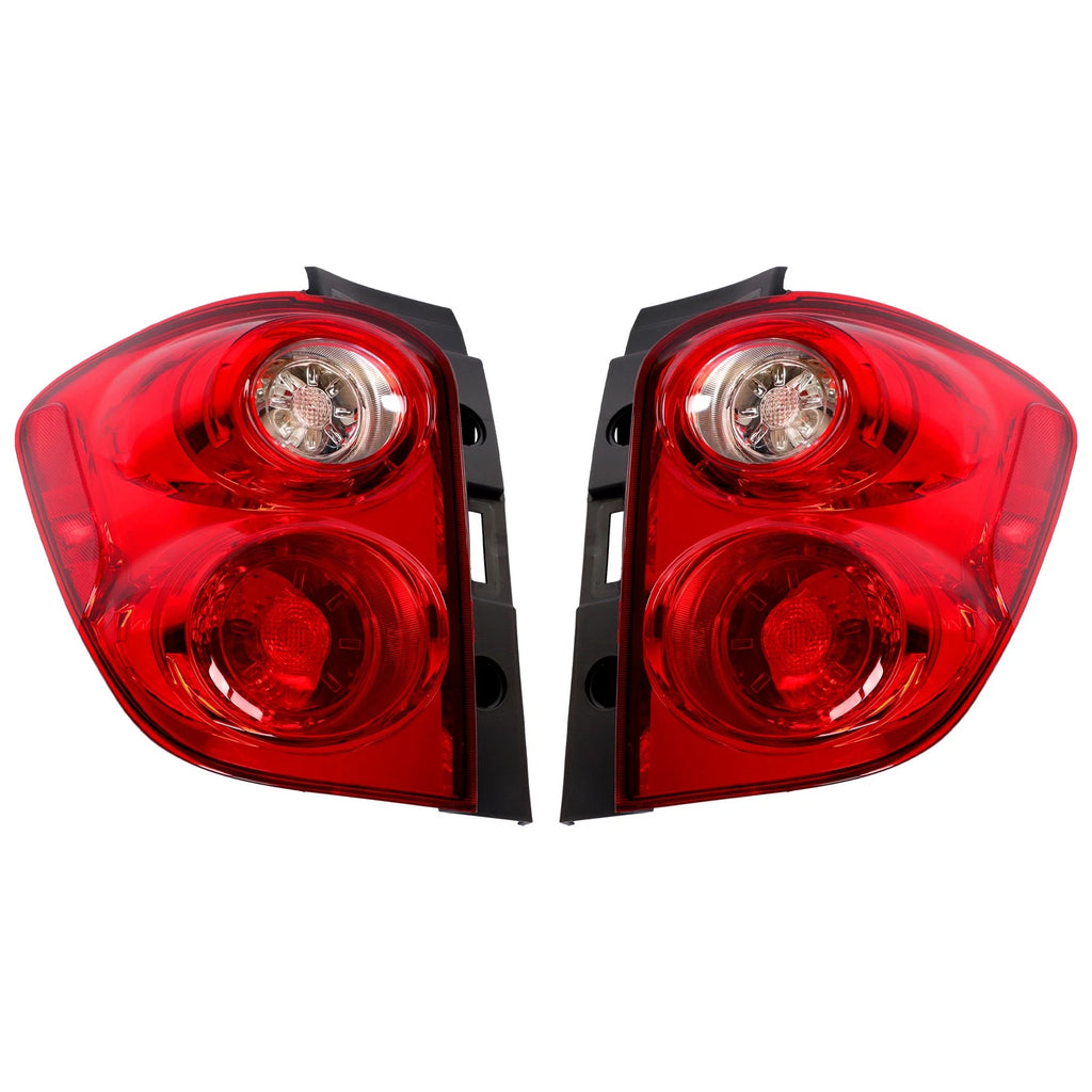 Tail Lights Assembly for Chevy Equinox (2010–2015) Left + Right Halogen