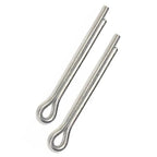 Set of 2 Split Pin Cotters for Yamaha Outboard (91490-40030)