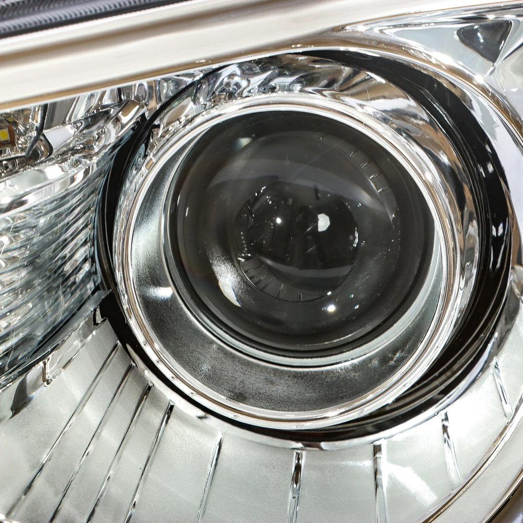 Headlight Assembly for Chrysler 300 (2018–2023) Left Halogen