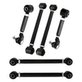 Set of 6 Rear Camber Arms for Honda Accord (2003–2007) & Acura TSX (2004–2008)