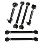 Set of 6 Rear Camber Arms for Honda Accord (2003–2007) & Acura TSX (2004–2008)