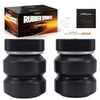 Suspension Rubber Helper Spring Kit for Dodge RAM 3500 (1994–2010)