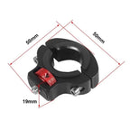 Aluminum Alloy Motorcycle Clamp for 2232mm Handlebar (Universal)
