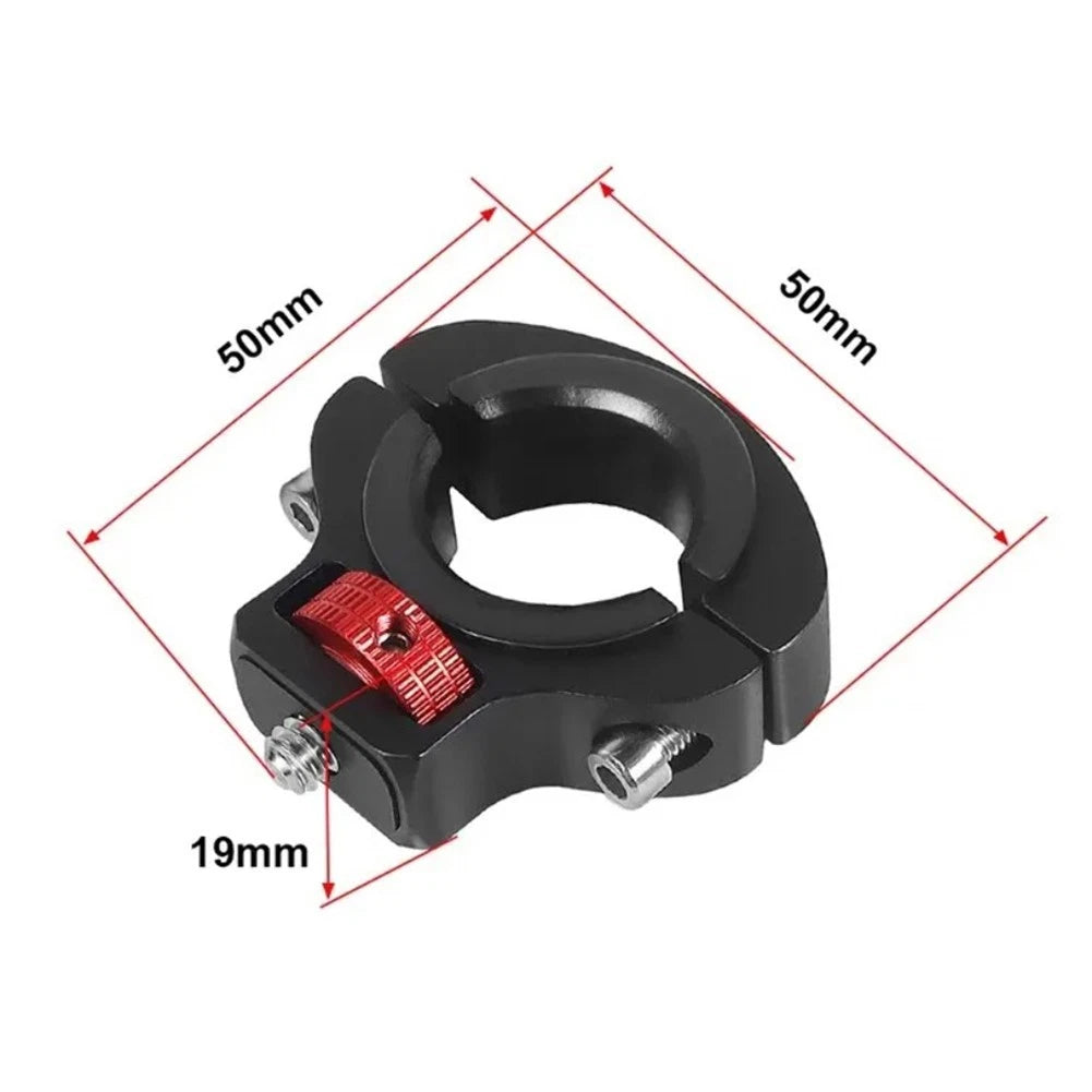 Aluminum Alloy Motorcycle Clamp for 2232mm Handlebar (Universal)