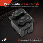 Front Left Power Window Switch for Ford F-150, F-250 (1997-1998)