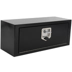 Aluminum Storage Tool Box for Truck/Garage (27.75"x10.5"x10")