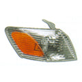 Replacement Passenger Side Front Signal Light Assembly for 2000-01 Toyota Camry