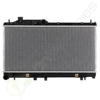 Radiator with Oil Clamp Kit for Subaru Legacy (2005–2010) 2778