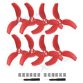 Red Propellers Replacement Props Blades for DJI Avata 2 (3032S)