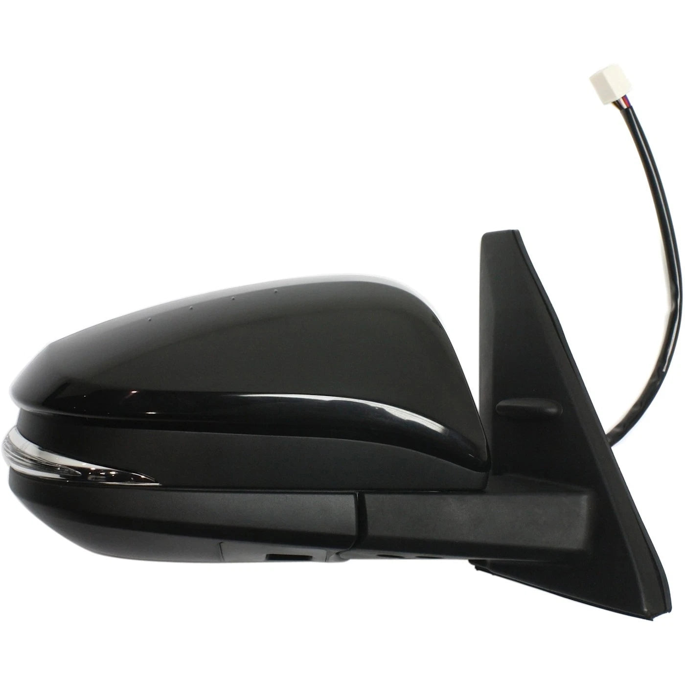 Power Heated Mirrors Set for Toyota 4Runner (2014–2018) with Puddle & Signal Lights