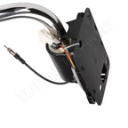 Set of 2 Chrome Mirrors for International 9200 9400I