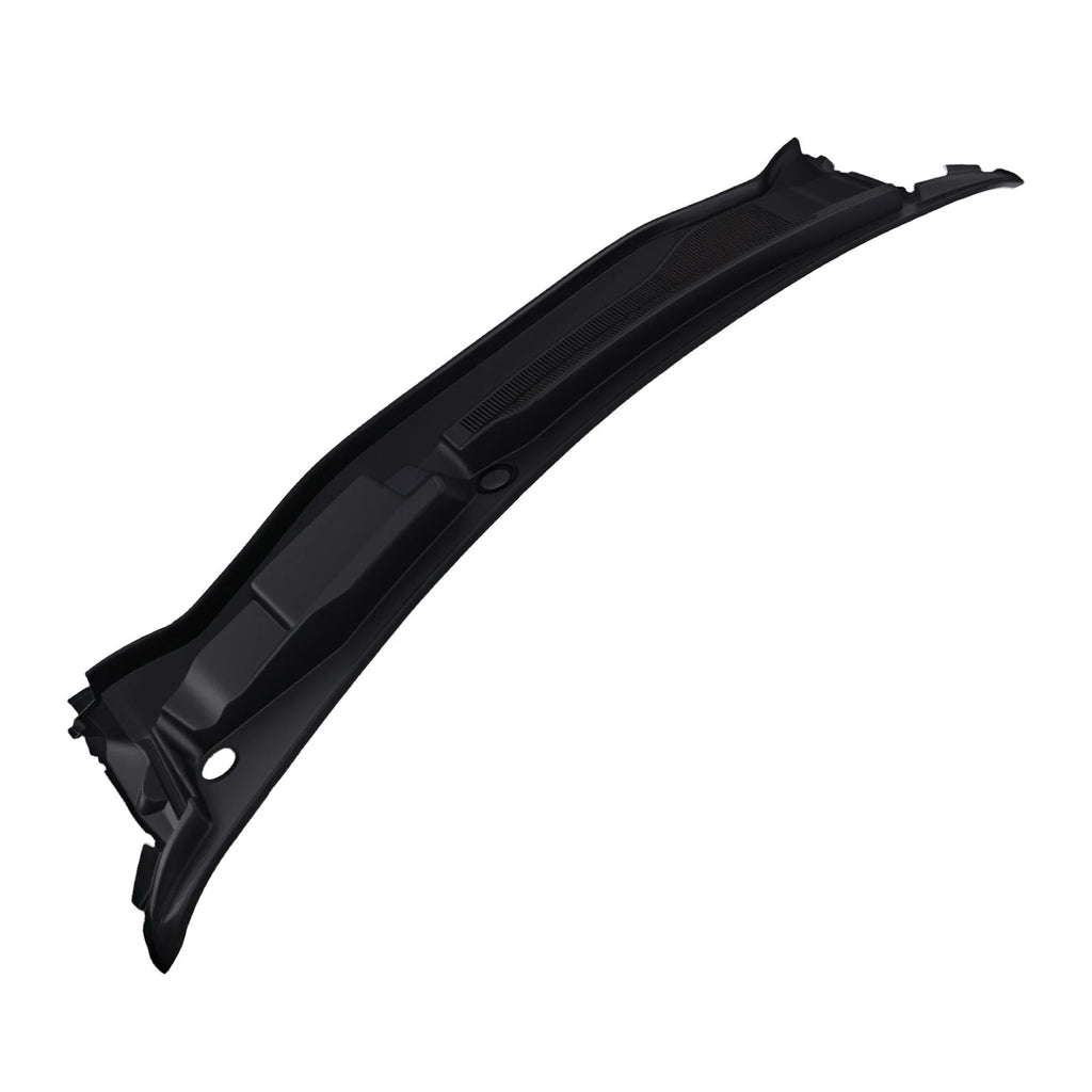 Front Wiper Cowl Cover for Dodge Caravan (2008–2020) 5113548AA Black ABS