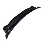 Front Wiper Cowl Cover for Dodge Caravan (2008–2020) 5113548AA Black ABS