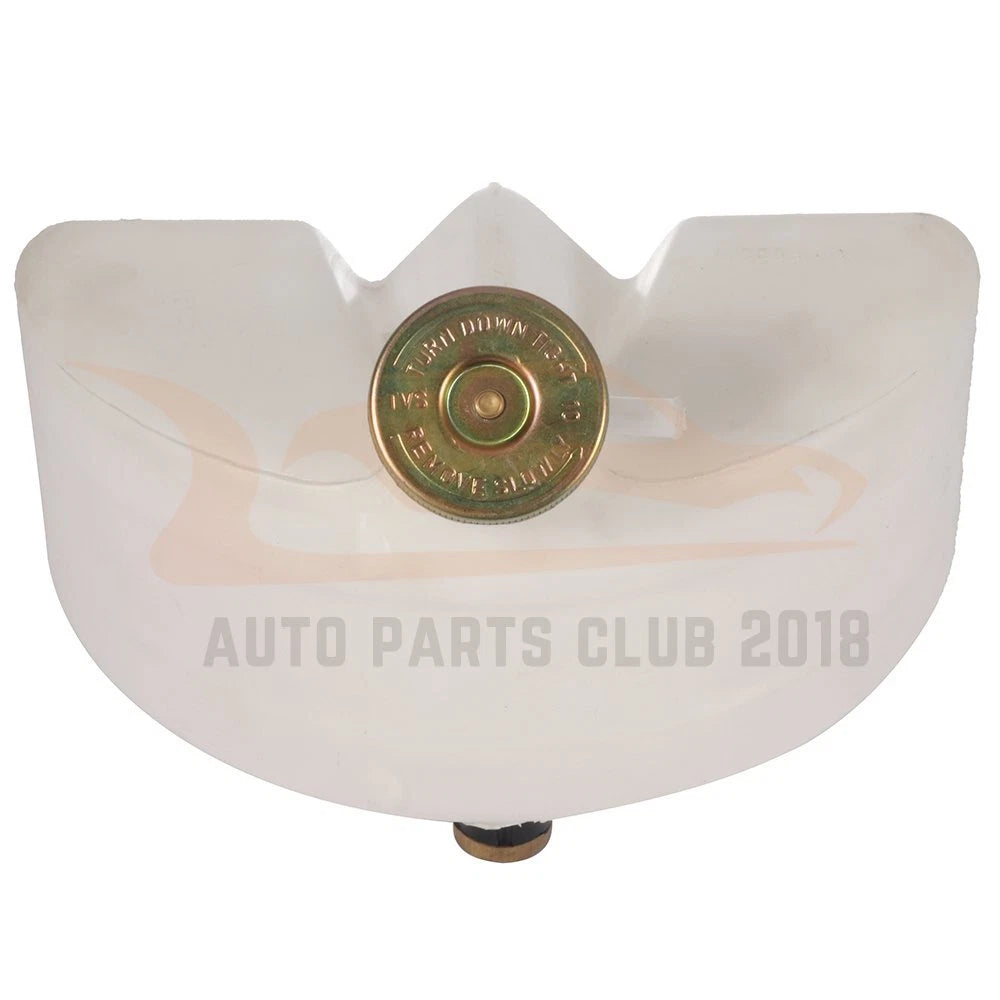 Radiator Coolant Overflow Tank for Mack CV 11.9L (2004–2007)