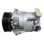 AC Compressor Kit with Condenser for Chevrolet Malibu 2.4L (2014–2016)
