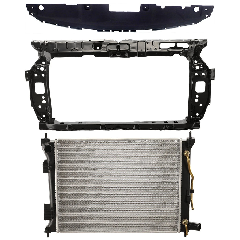 Radiators for Hyundai Accent (2012–2014)