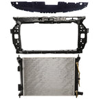 Radiators for Hyundai Accent (2012–2014)