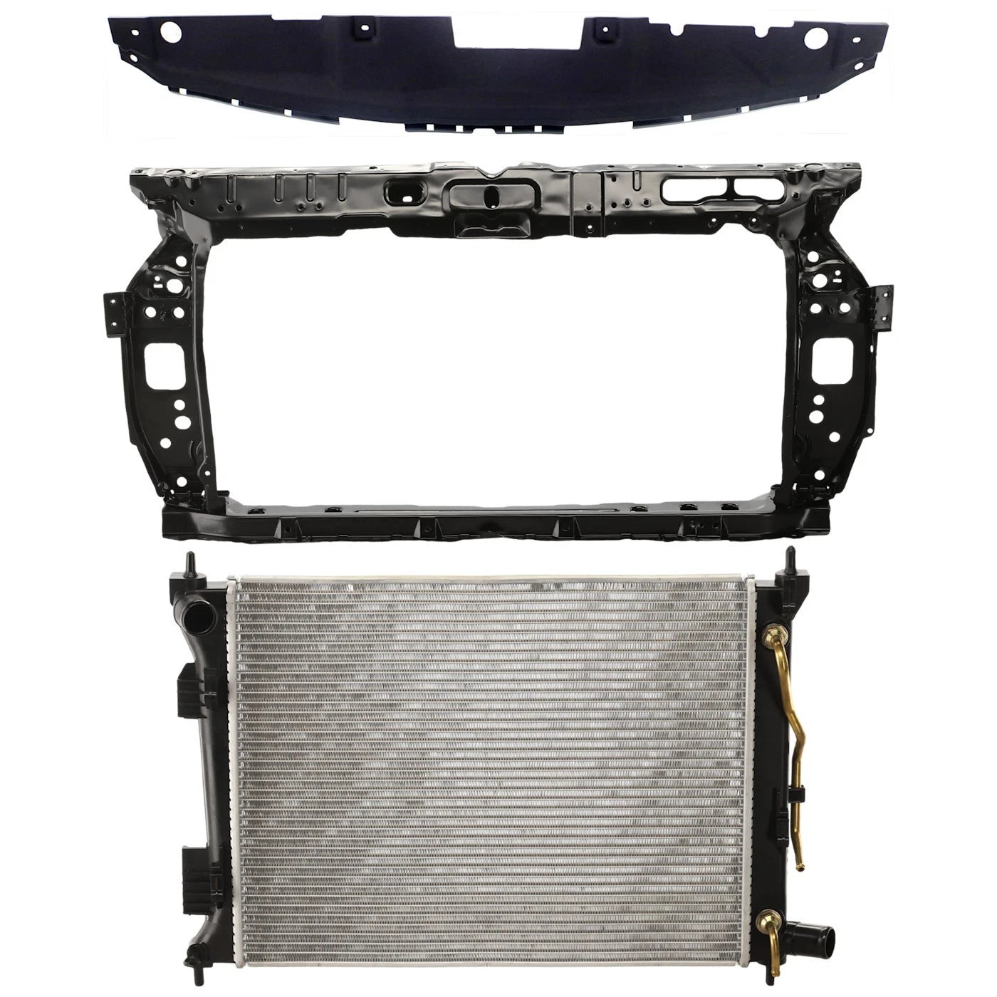 Radiators for Hyundai Accent (2012–2014)