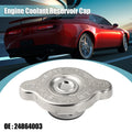 Radiator Coolant Recovery Cap for Ford (24864003)