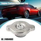 Radiator Coolant Recovery Cap for Ford (24864003)