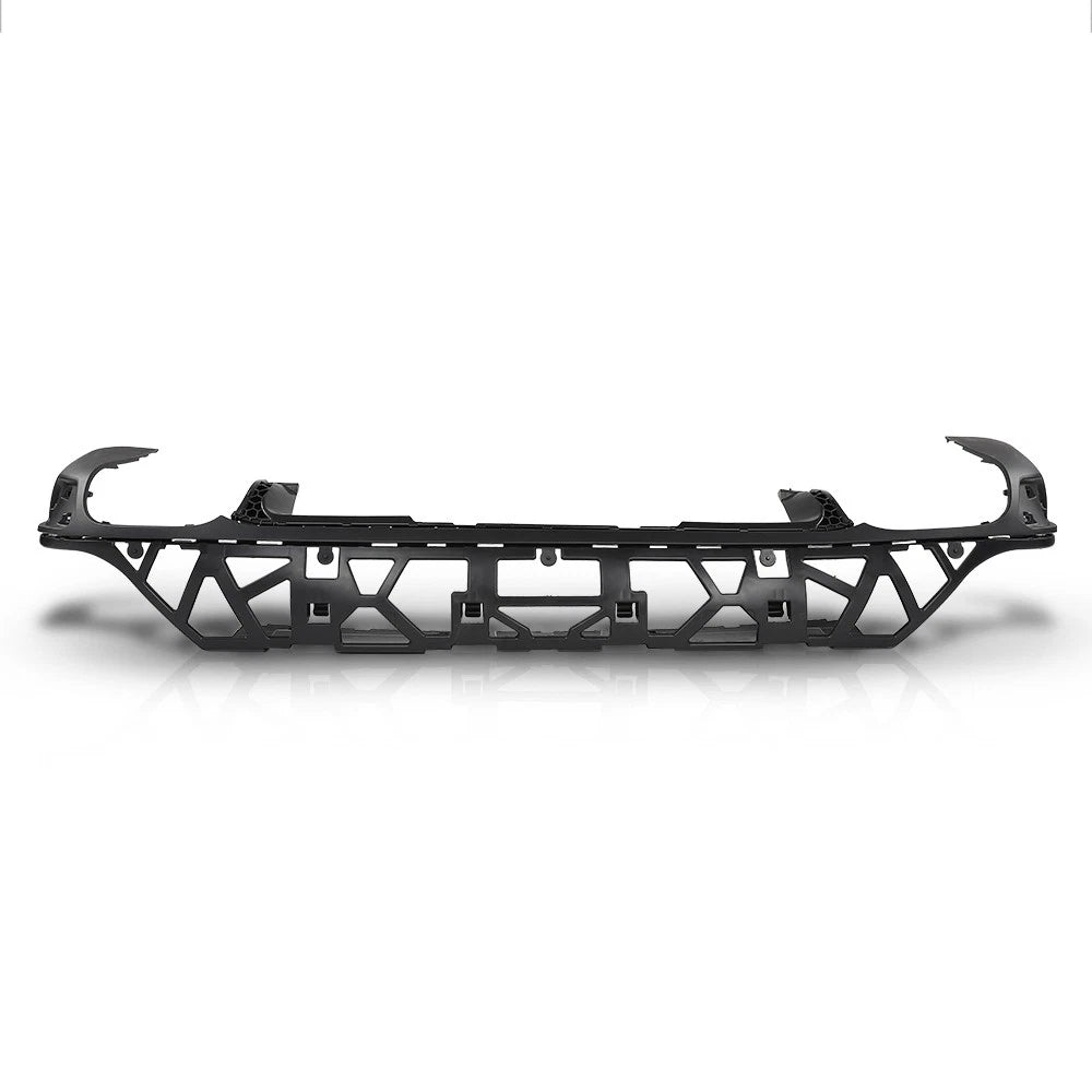 Rear Bumper Apron Deflector for Porsche Cayenne (2011–2014)