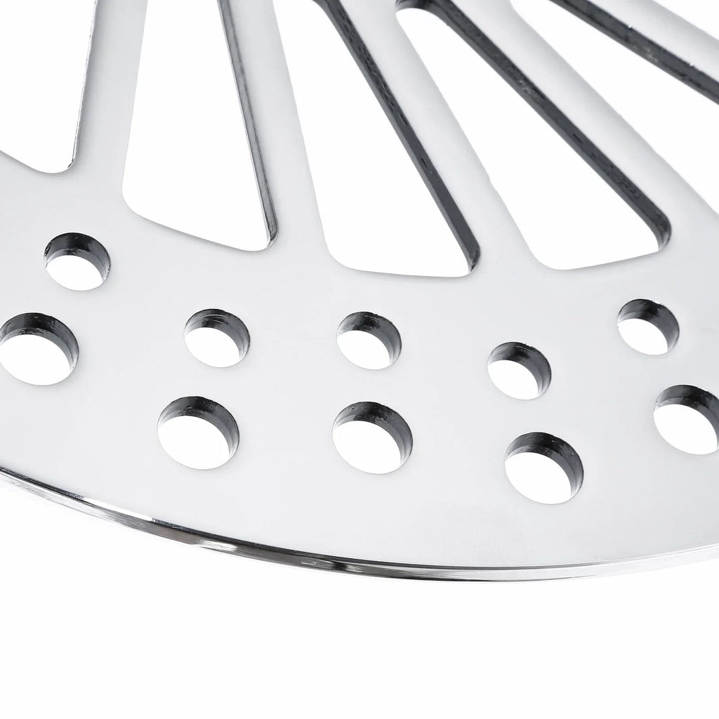 11.8" Front Left Brake Rotor for Harley Touring, Dyna Super Glide (2006-2017)