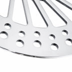 11.8" Front Left Brake Rotor for Harley Touring, Dyna Super Glide (2006-2017)