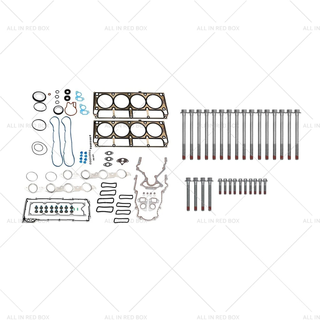 Head Gasket and Head Bolt Kit for Holden VT VX VY LS1 5.7L V8 (1999-2003)