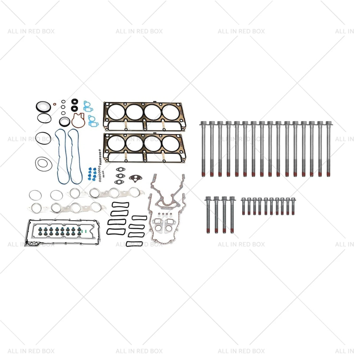 Head Gasket and Head Bolt Kit for Holden VT VX VY LS1 5.7L V8 (1999-2003)