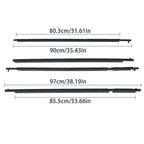 Window Weatherstrip Seal Belt Trim for Toyota RAV4 (2006–2008)
