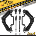 6x Front Control Arm Ball Joint Tie Rod for Ford Explorer Mercury (2002–2005)