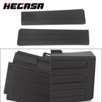 Set of 2 Tailgate Molding End Cap Covers for Ford F150 (2009-2014)