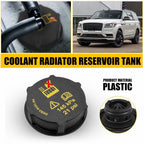 Coolant Reservoir Tank Cap for Ford Mustang (2015–2021)
