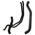 Gates Upper Lower Radiator Coolant Hose Kit for Ford Expedition F-150 F-250 Navigator (1997–2021)