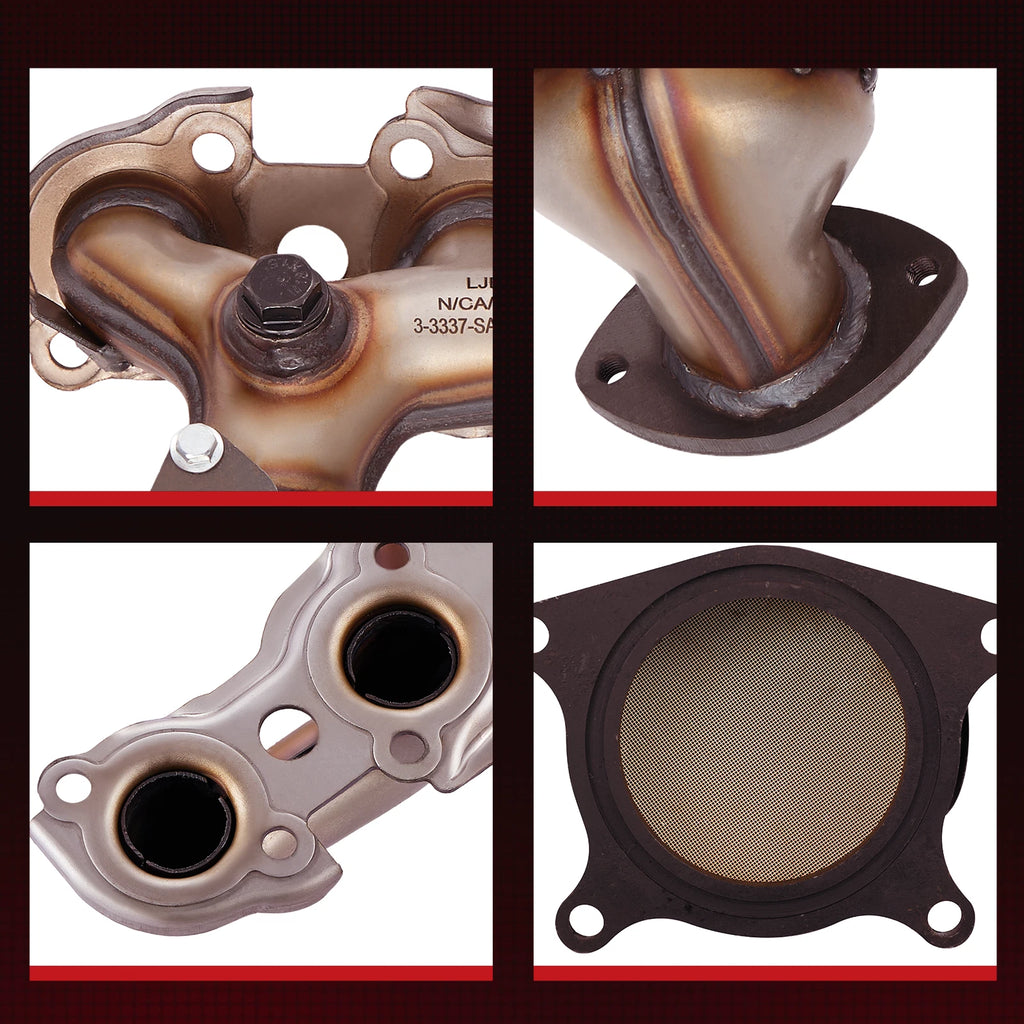 Catalytic Converter for Toyota Camry (2002–2006) & Lexus ES300 (2002–2003)