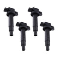 4x Ignition Coil Set for Toyota Echo Prius Scion xA xB (2000–2009)