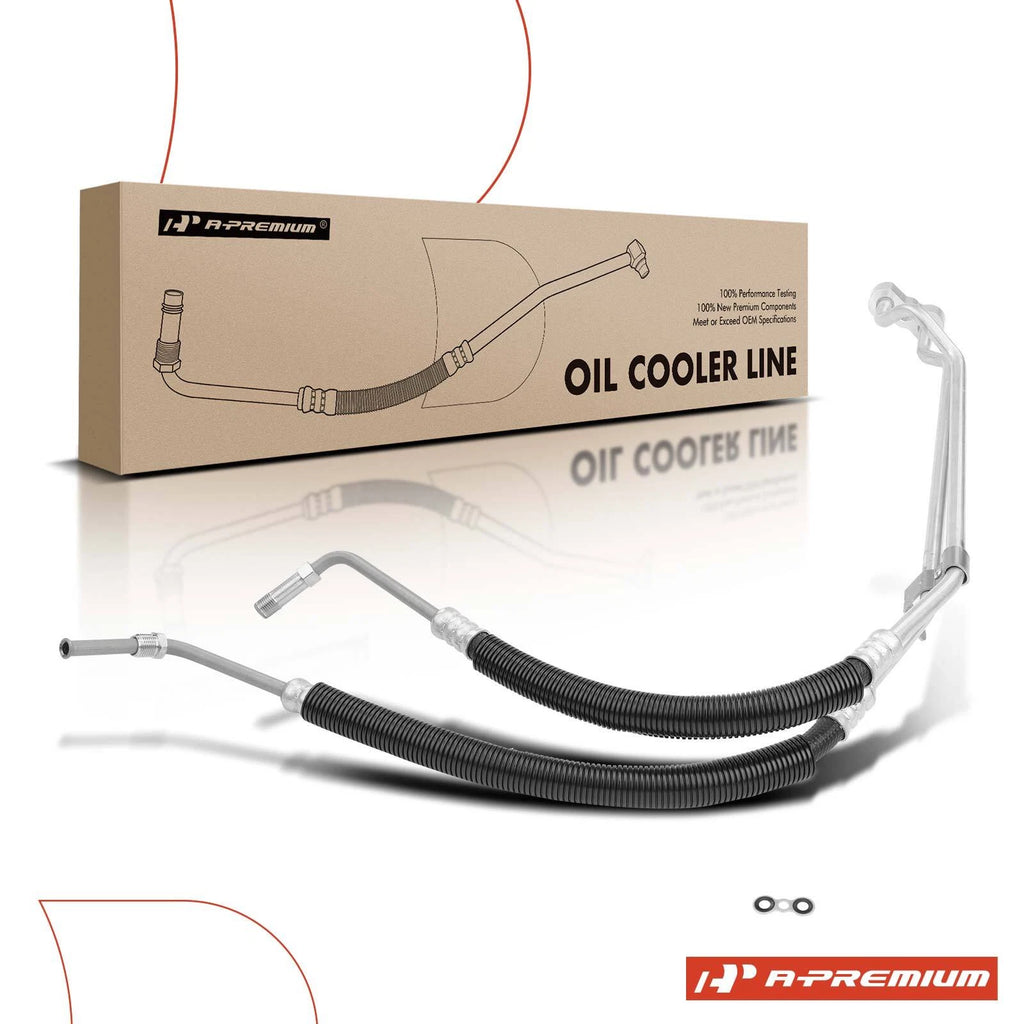 Engine Oil Cooler Line for Chevrolet Impala Caprice Buick (1994–1996)
