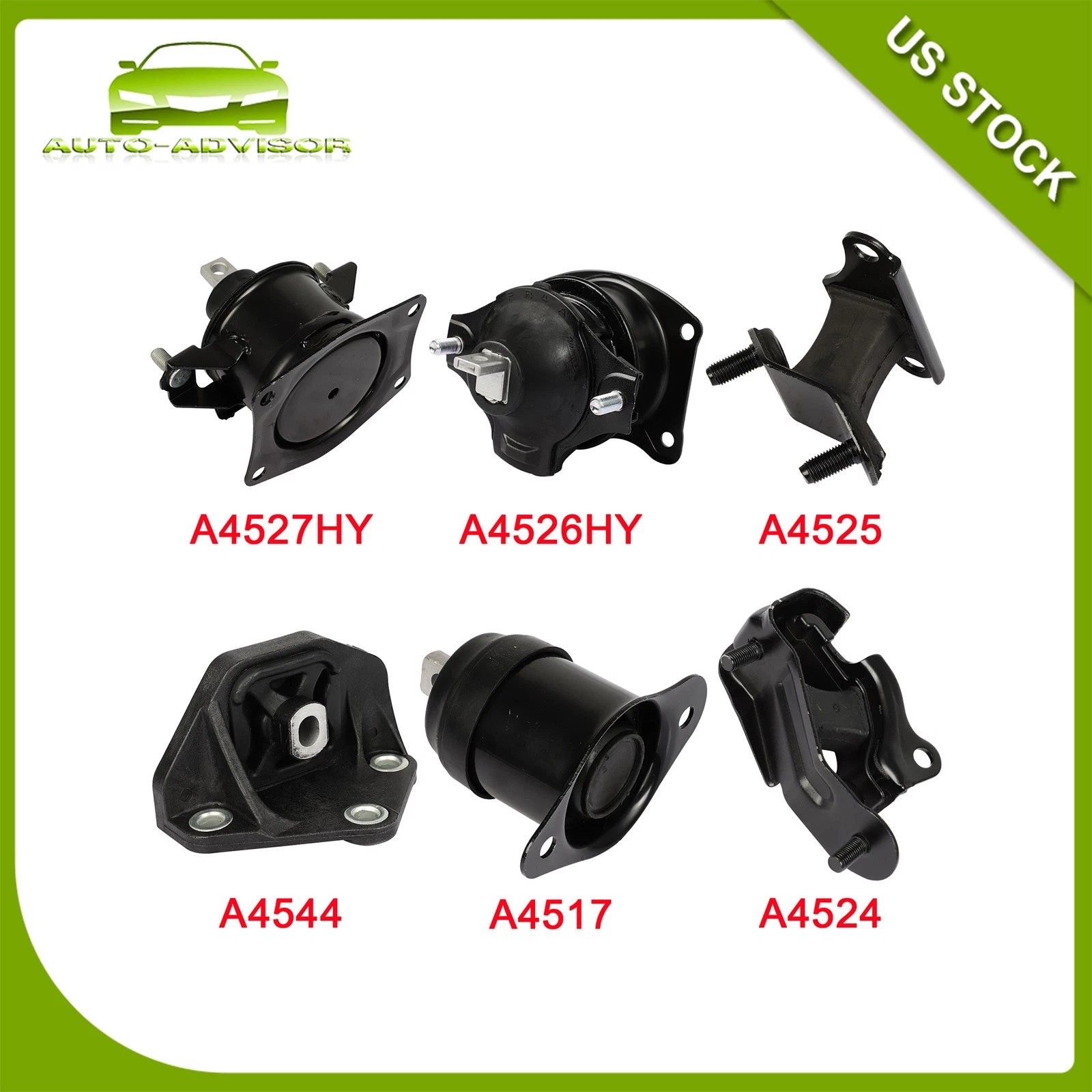 Engine Motor Mount for Acura TL 3.5L (2004–2008)