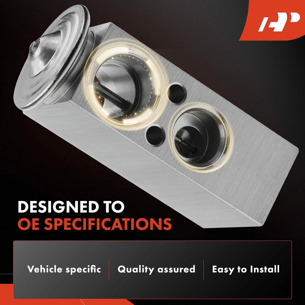 A/C Expansion Valve for Mercedes-Benz B250 CLA250 GLA250 (2013–2020)